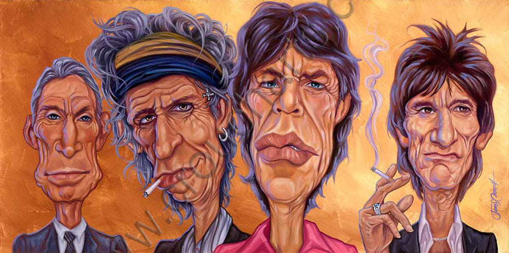 The Characters